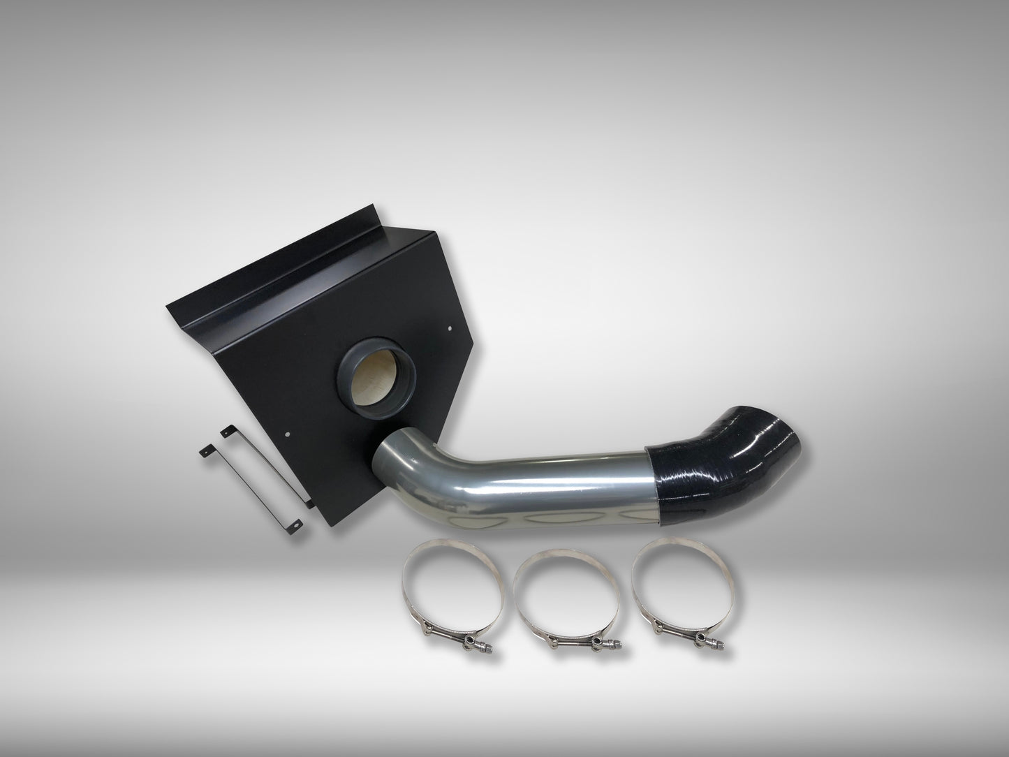 BHAF Heat Shield & Intake Kit